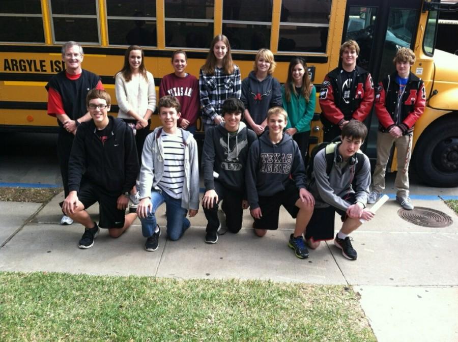 Math, Science UIL Places First Overall Saturday