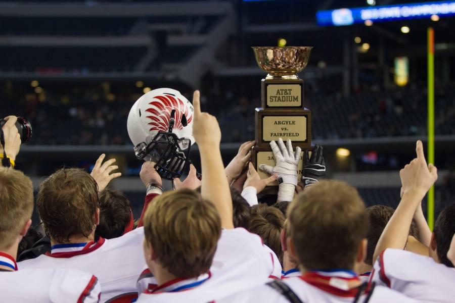 Eagles, State Champions 2013