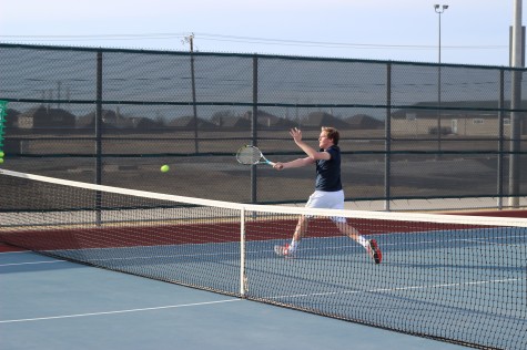 AHS Looking to Build Tennis Program