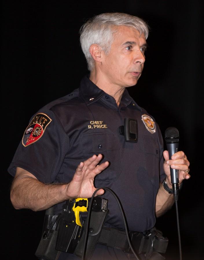 Safety Concerns Prompt AISD to Hire Police Chief