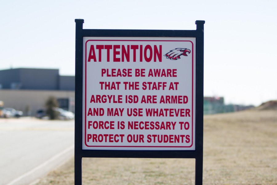 Students, Parents, Media React to Armed Staff