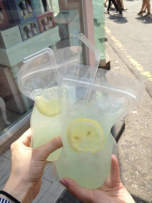 Bag O Lemonade