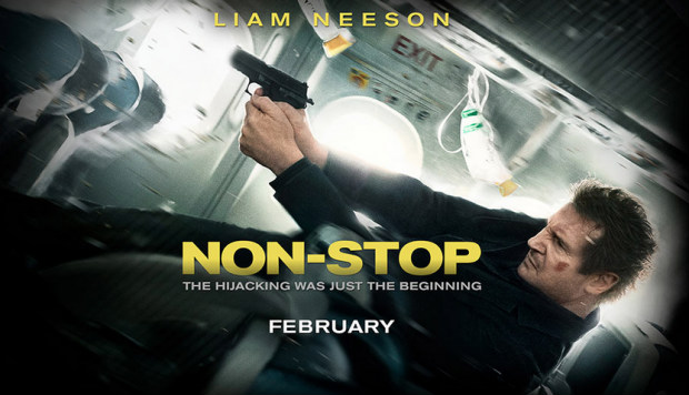 Review on the new movie, Non-stop 