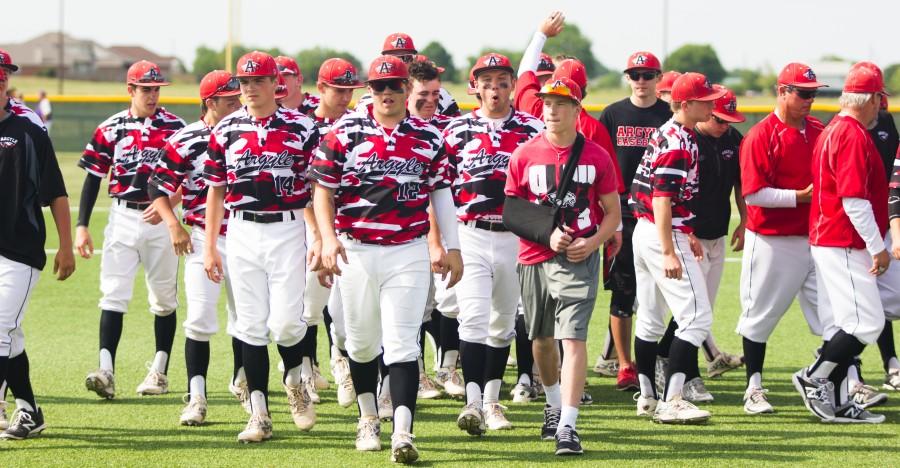Baseball To Face Pleasant Grove in Region Semifinal 3 Game Series