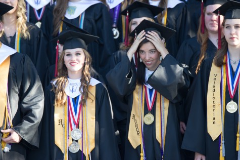 Class of 2014 Graduates Ready for Next Phase of Life