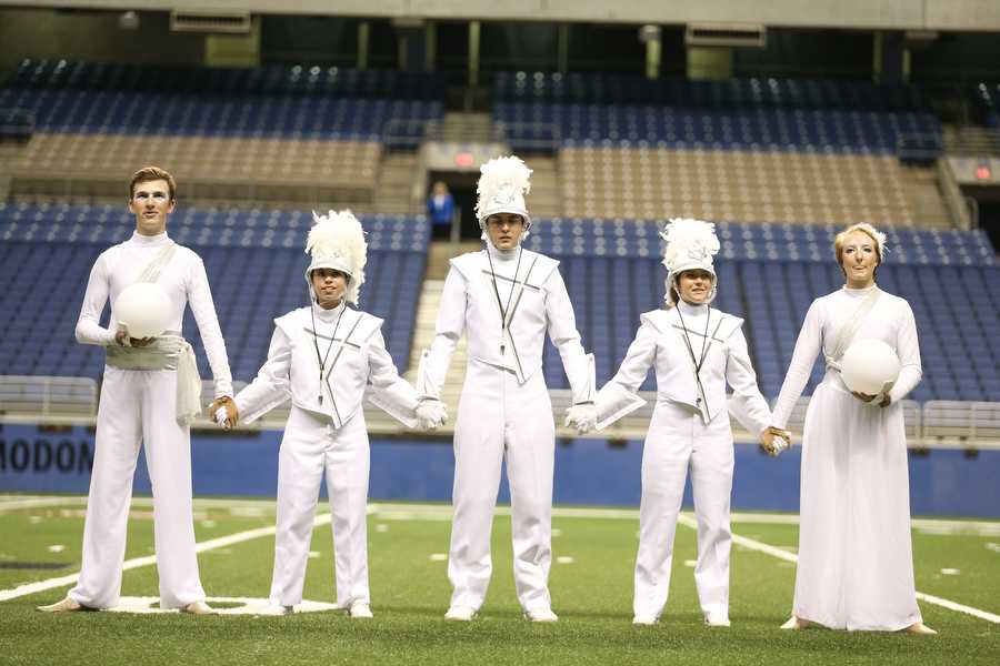 UIL State Marching Band Competition