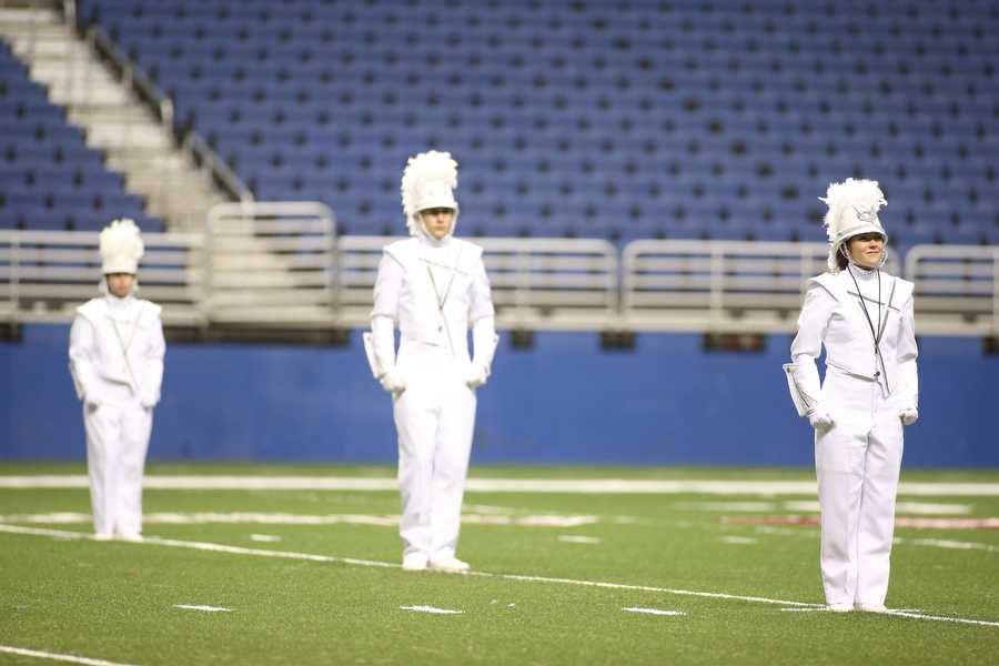 UIL State Marching Band Competition
