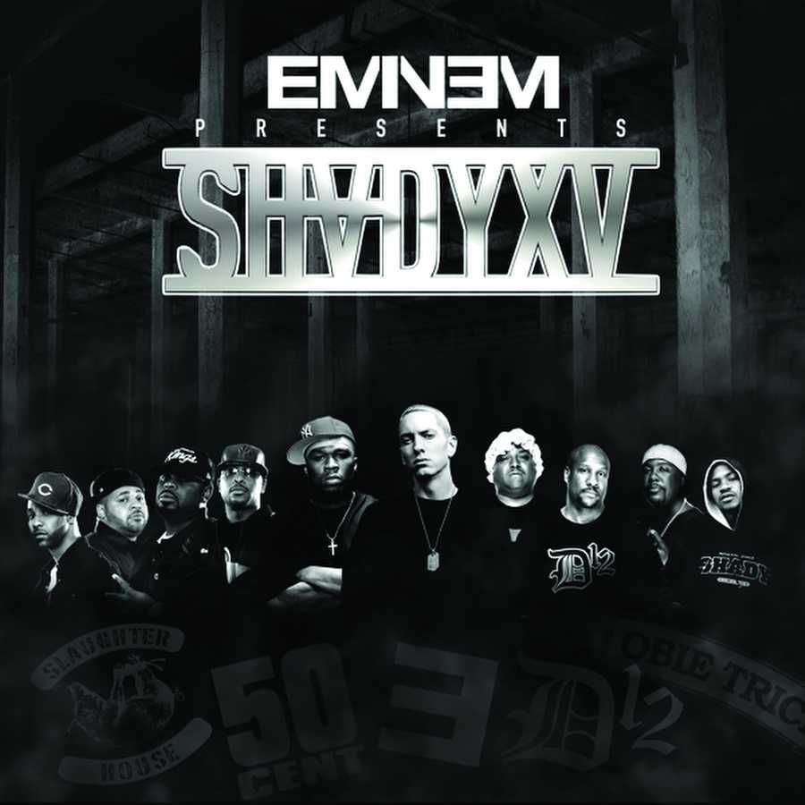 Eminem Releases SHADYXV, Provides 'Fulfilling Musical Experience