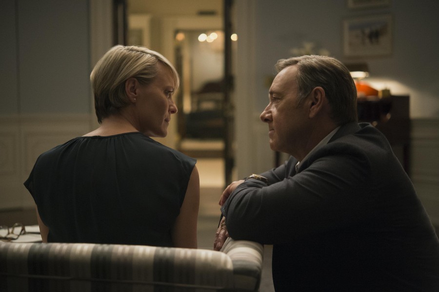 House of Cards Delivers Best Season Yet