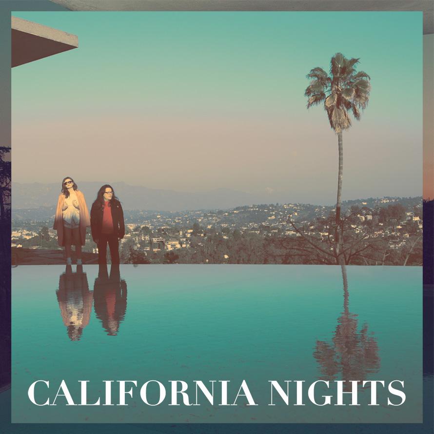 Best Coast Releases Long-Anticipated, Major Label Debut: California Nights