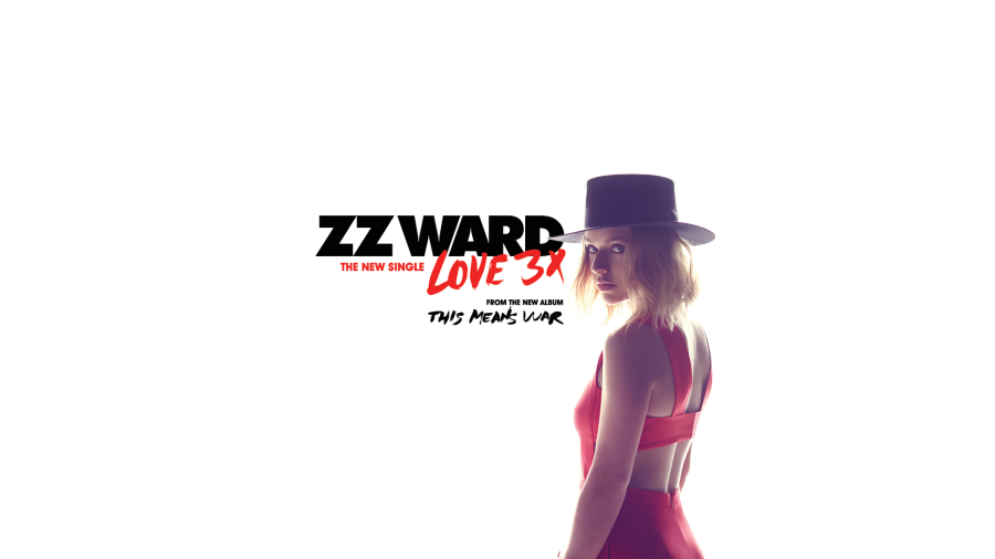 ZZ Wards New Single Hits It Off, Love 3X