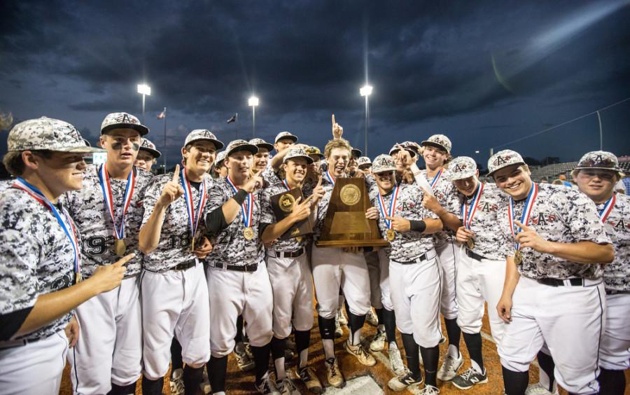 Argyle Baseball Wins 4A State Championship – The Talon