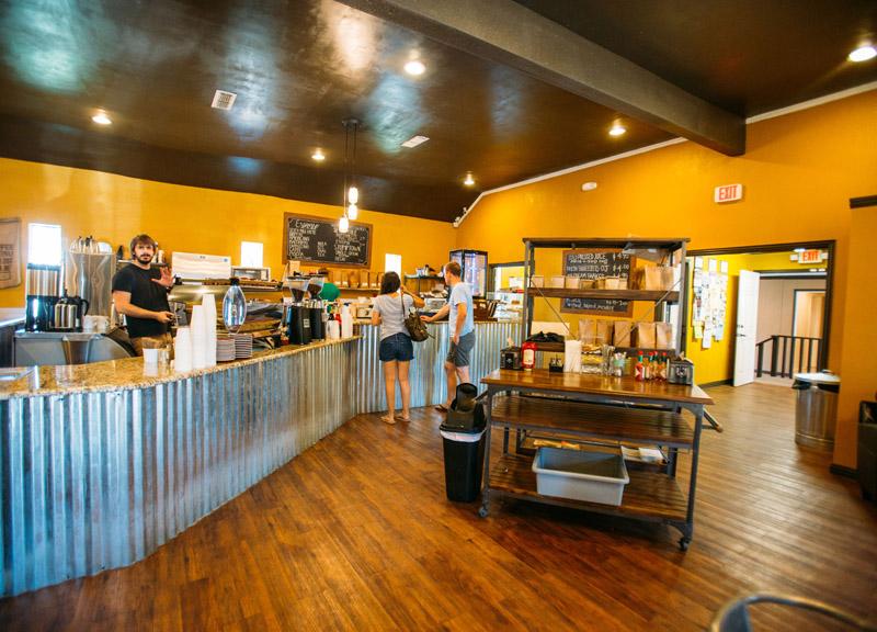 Seven Mile Cafe Remains Dentons Favorite