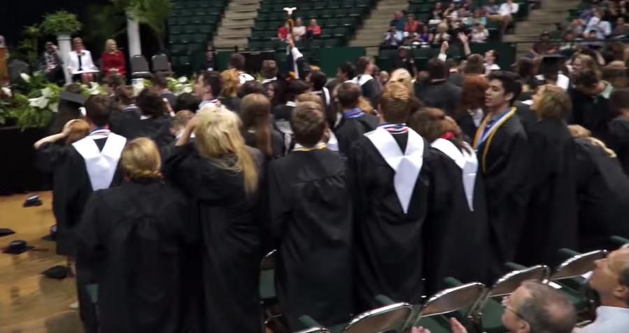 Class of 2015 Graduation