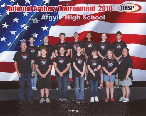 Archery Team Advances to Nationals in Kentucky