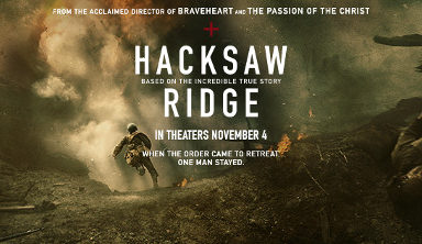 Hacksaw Ridge Review