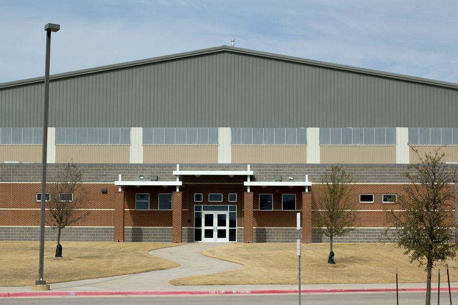 Expansion Essay Argyle High School in Argyle, Texas on Tuesday. (Jaclyn Harris/The Talon News)