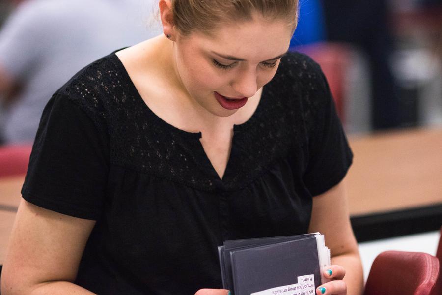 Argyle UIL academics take district championship title once again on Wednesday at Argyle High School in Argyle, Texas. (Photo by: Carly Haynes)