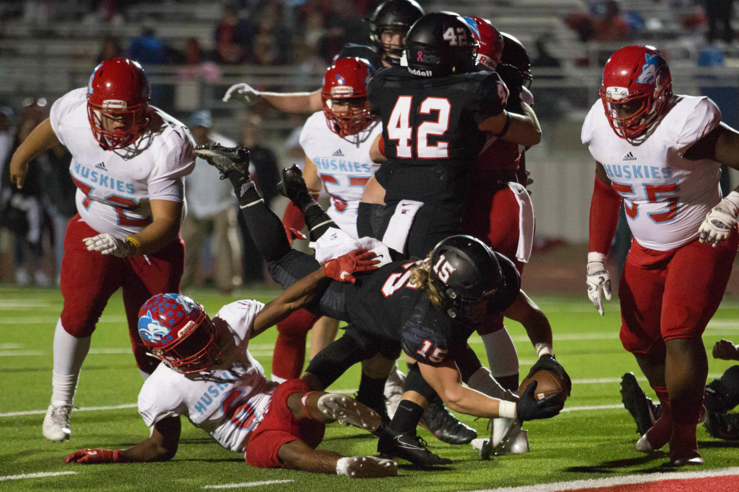 UIL Realignment Announced – The Talon