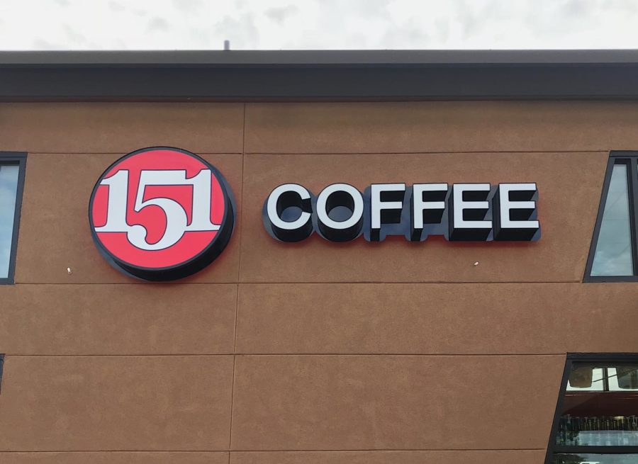 New Coffee Shop Brews up Business