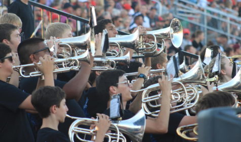 Band Takes a Stand