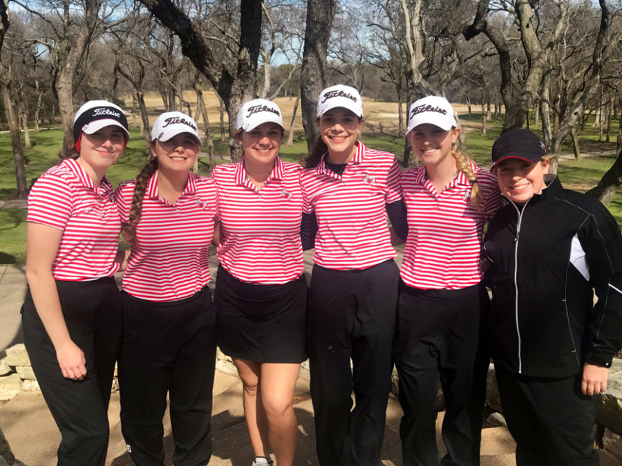 A Look Into the Lady Eagles Golf Program