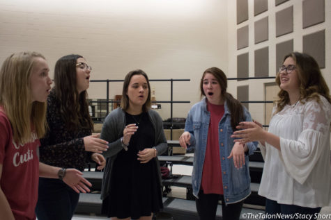 Getting into Rhythm