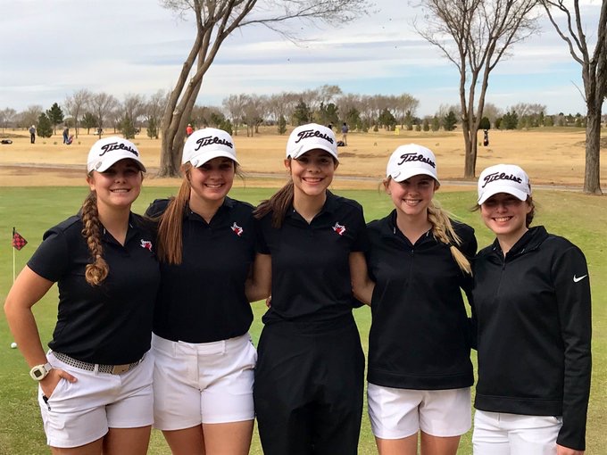 A Look Into The Lady Eagles Golf Program