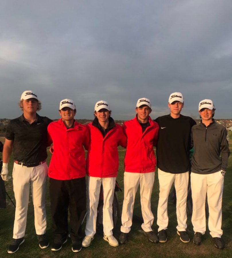 A Look into the Eagles Golf Program