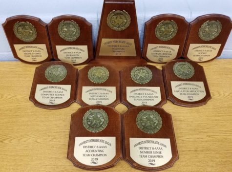 Academic Teams Soars to New Heights