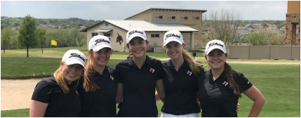 A Look Into the Lady Eagles Golf Program