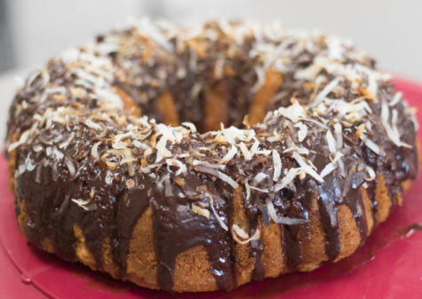 Samoa Bundt Cake