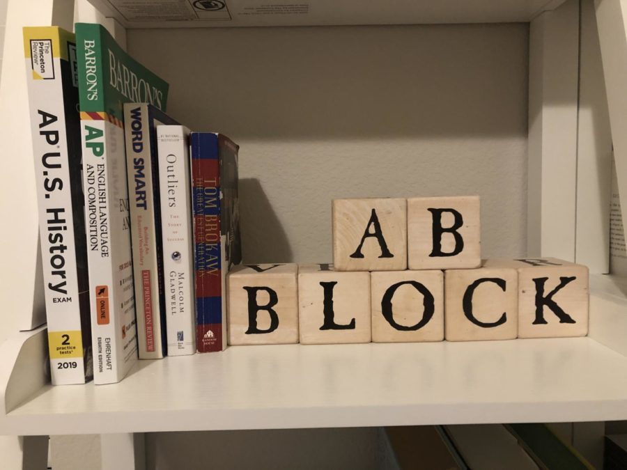 Switching to an A and B block schedule would be more beneficial for the school. (Gracie Hurst / The Talon News)