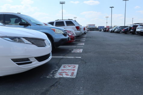 Problems With Parking