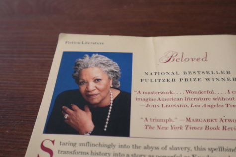 Beloved Author Leaves Her Mark