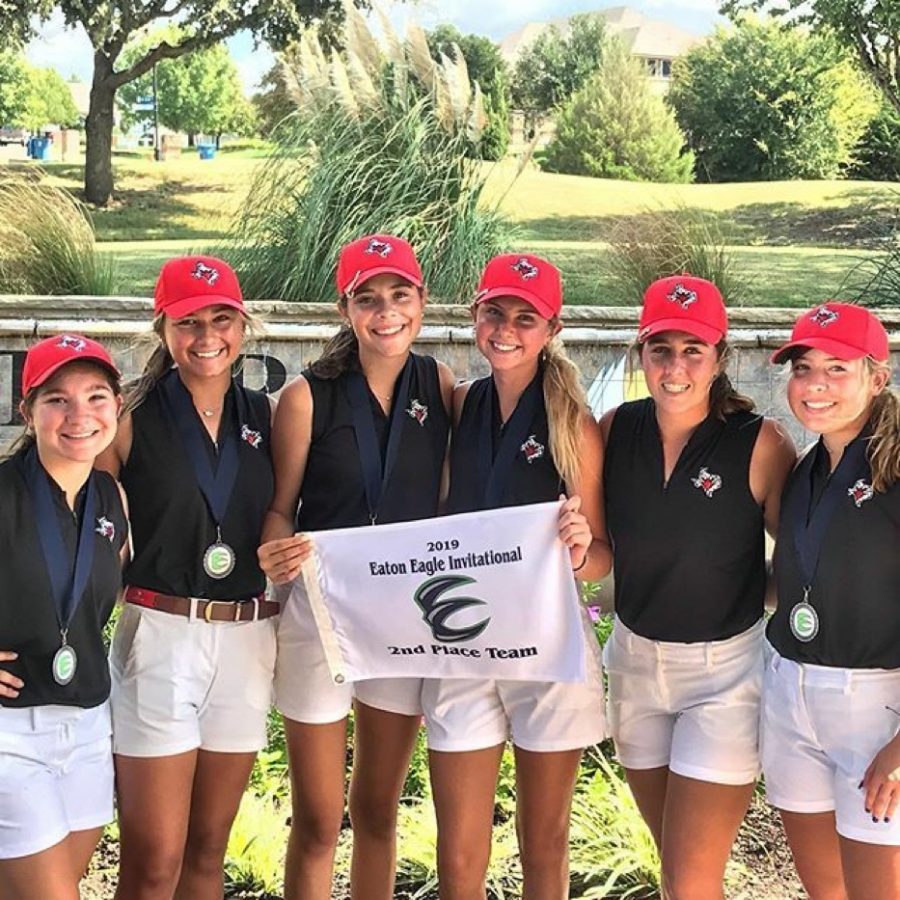 A Look into the Lady Eagle Golf Program