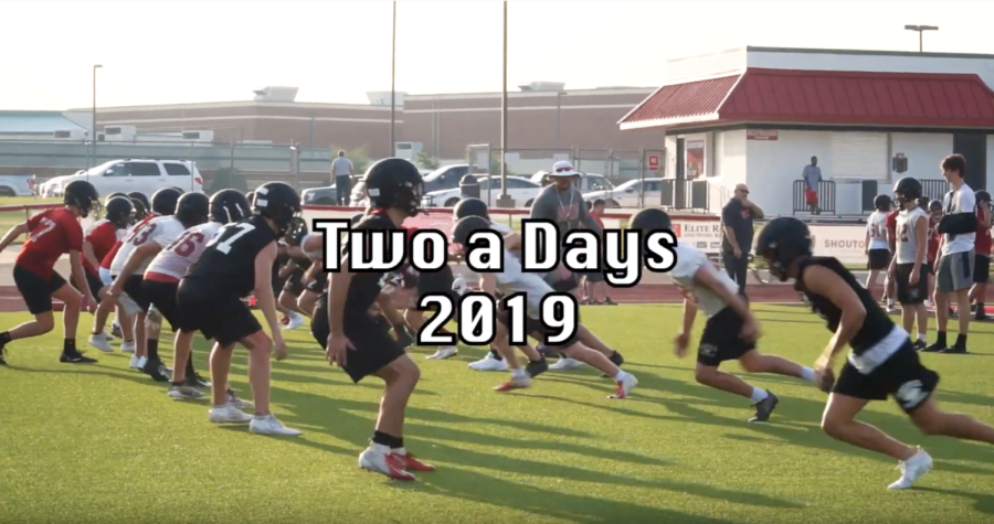 Two-a-Days 2019