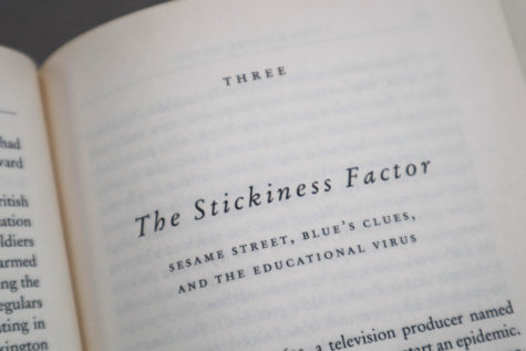 The Gladwell Epidemic