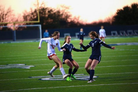 High Hopes for Girls Soccer Season