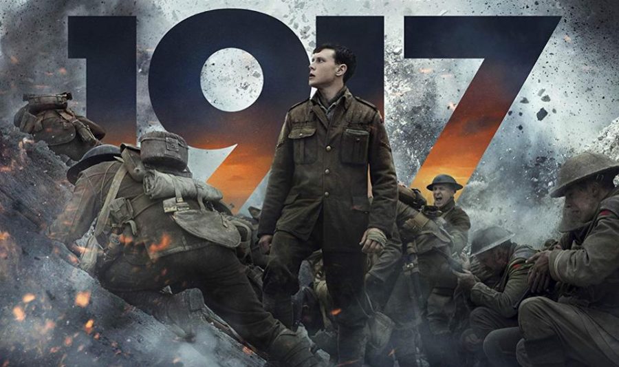 1917 amazes audiences with stunning cinematography and  plot. (Photo courtesy of Universal)