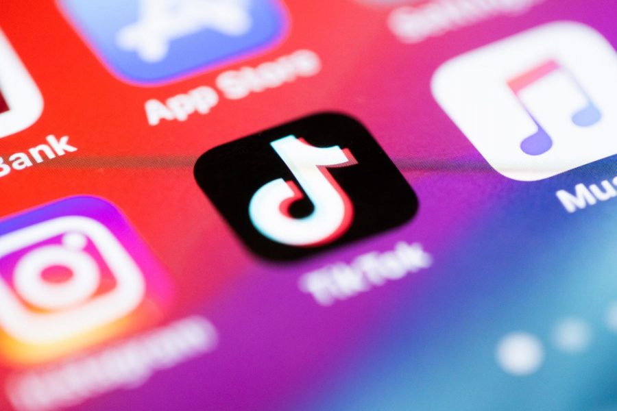 President Donald Trump signed an executive order giving Tik Tok a deadline before being banned (Nicholas West/The Talon News)