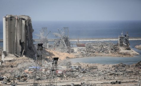 The Aug. 4th explosion in Beirut and the subsequent fires have devastated the beautiful city. (mehdi shojaeian عکاس: مهدی شجاعیان is licensed under CC BY 4.0)