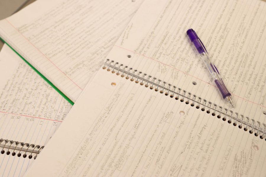 For the first time in years, students are not allowed to exempt semester exams (Sarah Crowder / The Talon News).