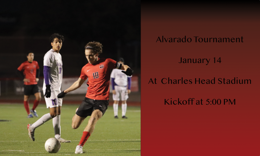 Alvarado Tournament