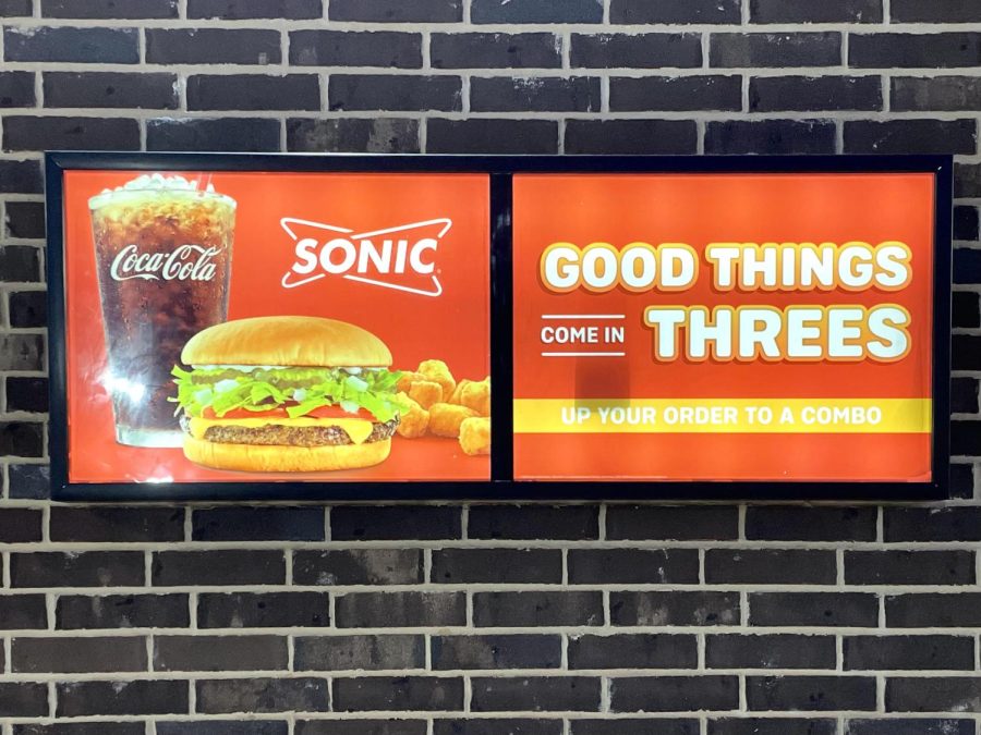 New Sonic drive-in opens in Argyle.