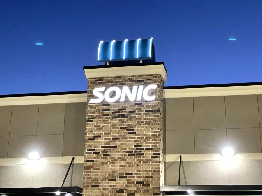 New Sonic drive-in opens in Argyle.