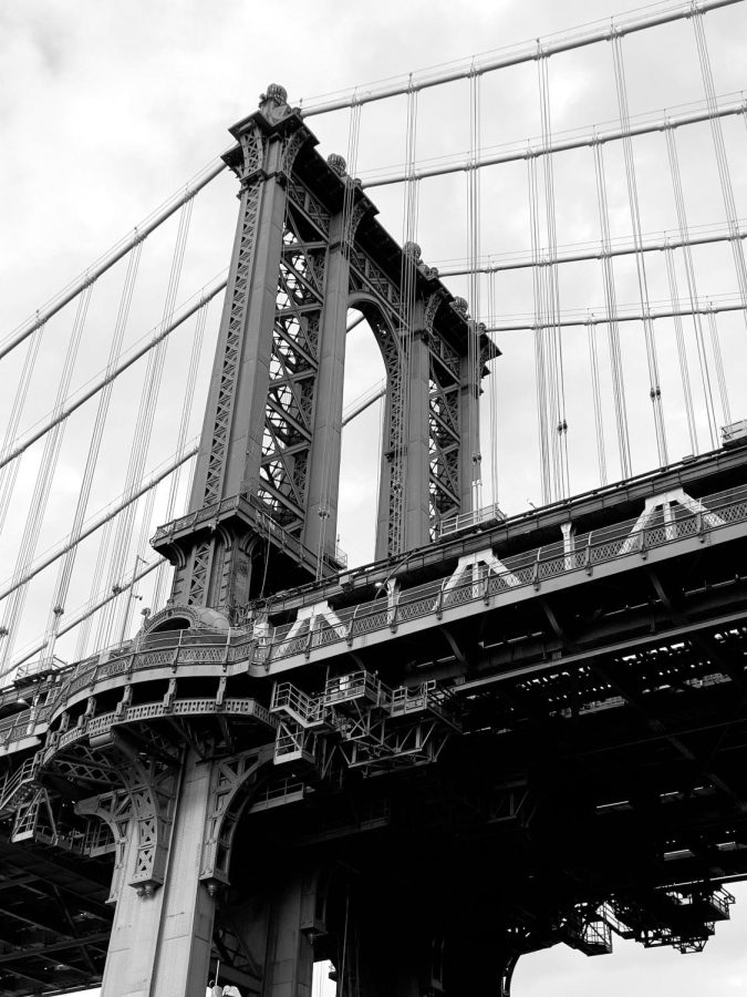 Manhattan Bridge, D.U.M.B.O