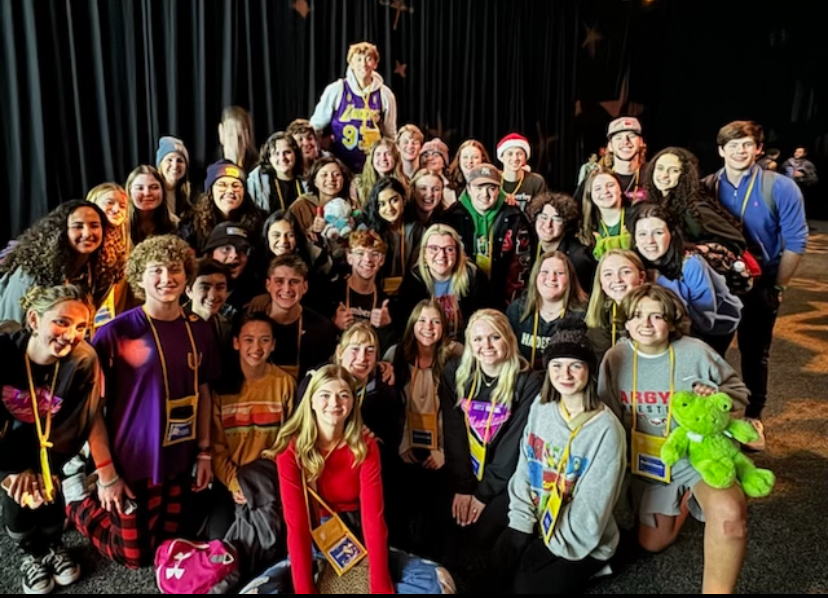 Argyle Theatre attends the Texas Thespian Festival from Nov. 15 to 18.