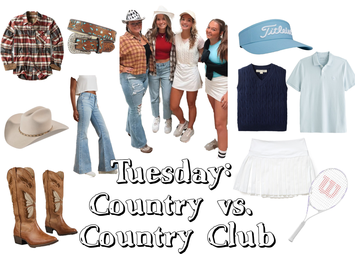 We've Got Spirit: Dress Up Days Outfit Guide